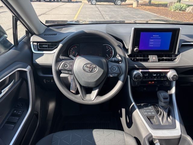 new 2025 Toyota RAV4 car, priced at $36,108