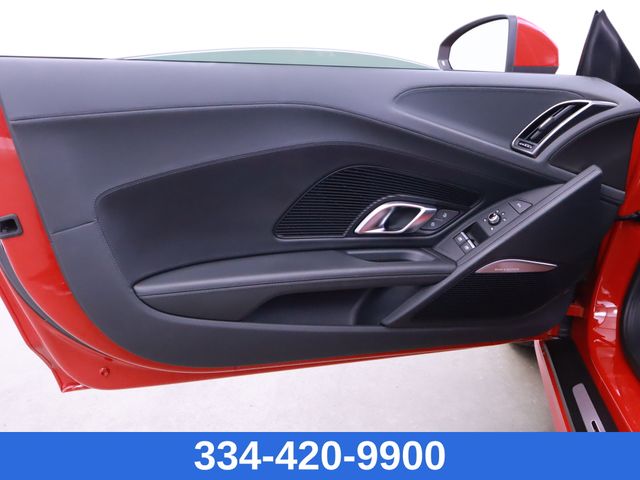 used 2018 Audi R8 car, priced at $136,999