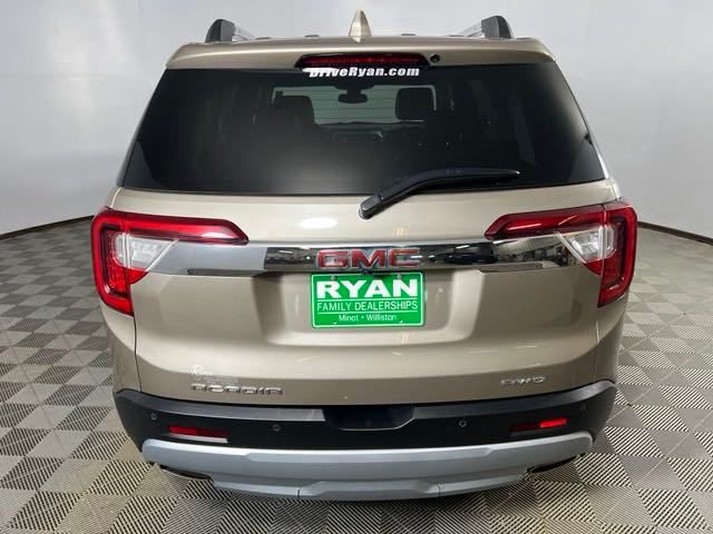 used 2022 GMC Acadia car, priced at $26,000