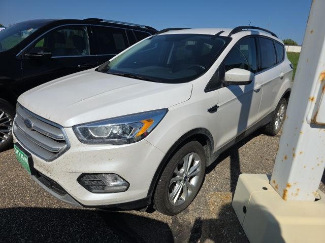 used 2018 Ford Escape car, priced at $12,500