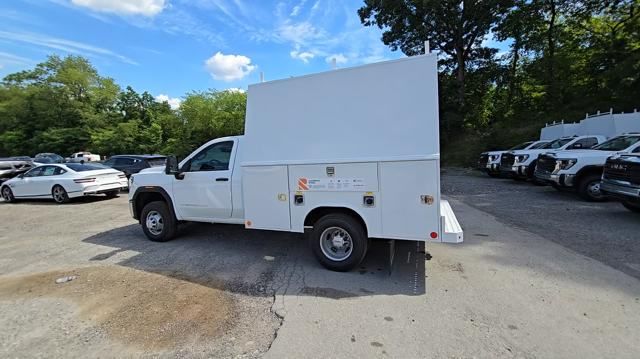 new 2024 GMC Sierra 3500HD car, priced at $73,706