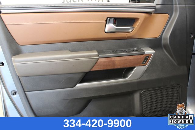 used 2024 Toyota Tundra car, priced at $59,899