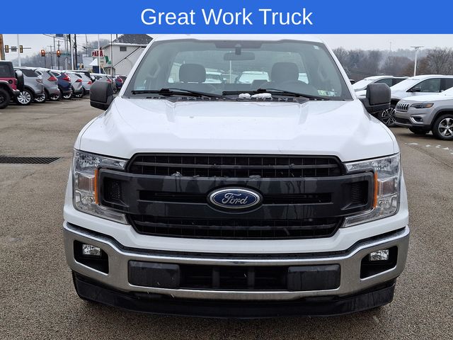 used 2020 Ford F-150 car, priced at $22,970