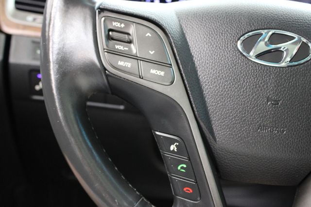 used 2018 Hyundai Santa Fe Sport car, priced at $14,999