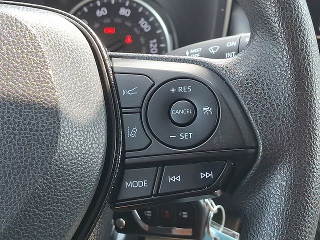 used 2021 Toyota RAV4 car, priced at $21,908