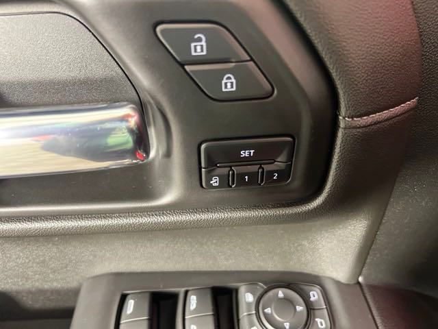 used 2021 GMC Sierra 1500 car, priced at $38,500