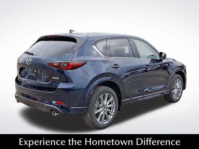 new 2025 Mazda CX-5 car, priced at $36,320