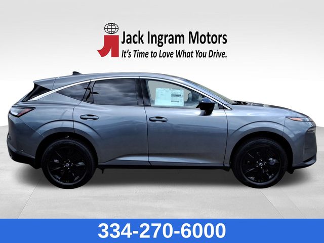 new 2025 Nissan Murano car, priced at $42,965