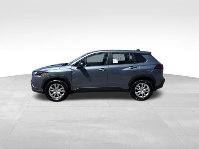 new 2025 Toyota Corolla Cross car, priced at $28,206