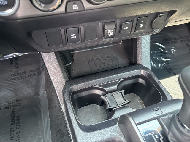 used 2021 Toyota Tacoma car, priced at $28,799
