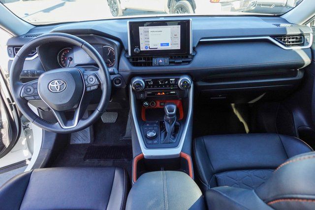 used 2023 Toyota RAV4 car, priced at $29,955