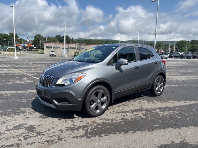 used 2014 Buick Encore car, priced at $7,799