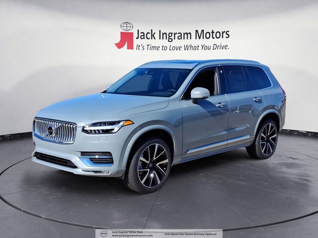 new 2025 Volvo XC90 car, priced at $66,265