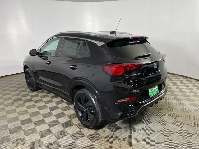 new 2025 Buick Encore GX car, priced at $31,000