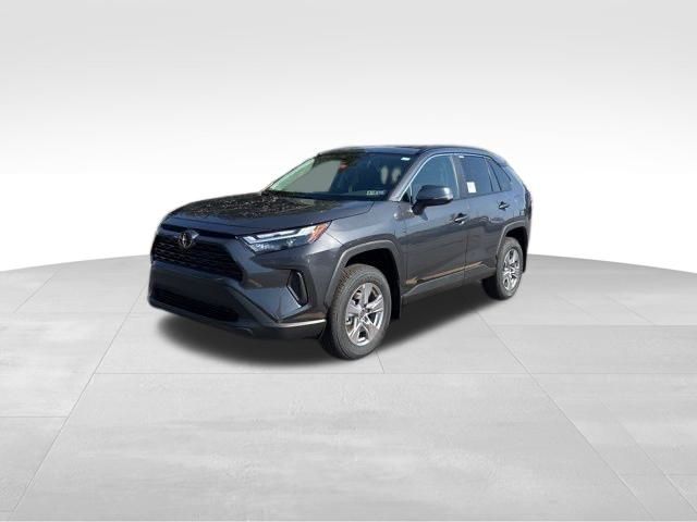 new 2025 Toyota RAV4 car, priced at $36,108