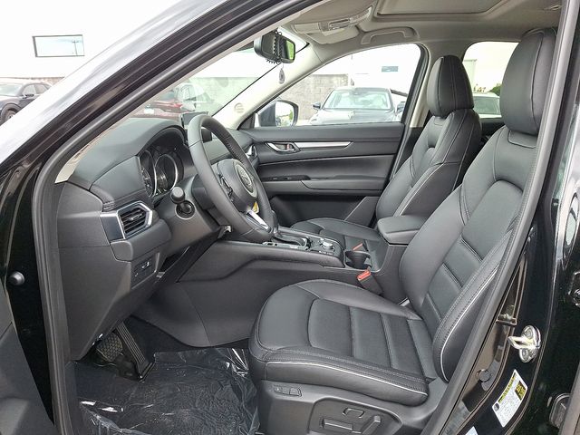 new 2025 Mazda CX-5 car, priced at $33,470