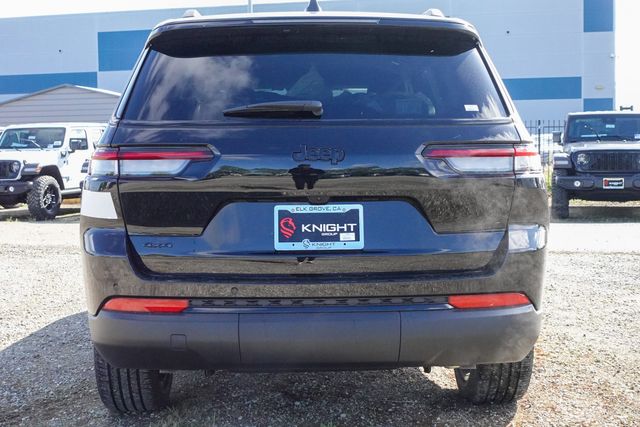 new 2025 Jeep Grand Cherokee L car, priced at $41,120