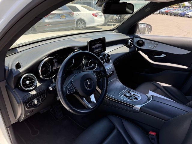 used 2019 Mercedes-Benz GLC car, priced at $26,005