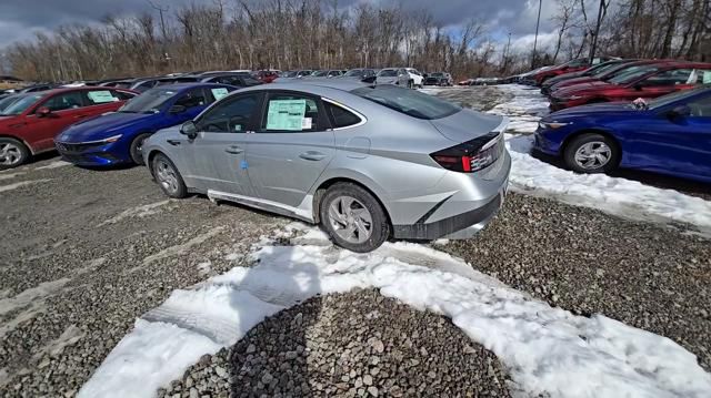 new 2025 Hyundai Sonata car, priced at $27,400