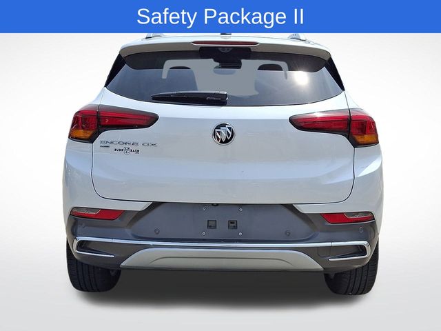 used 2023 Buick Encore GX car, priced at $26,802