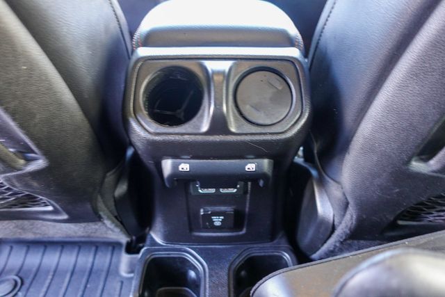 used 2020 Jeep Gladiator car, priced at $37,677