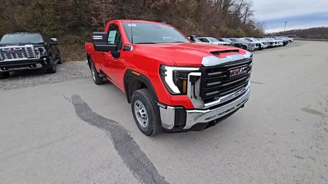 new 2025 GMC Sierra 2500HD car, priced at $52,960