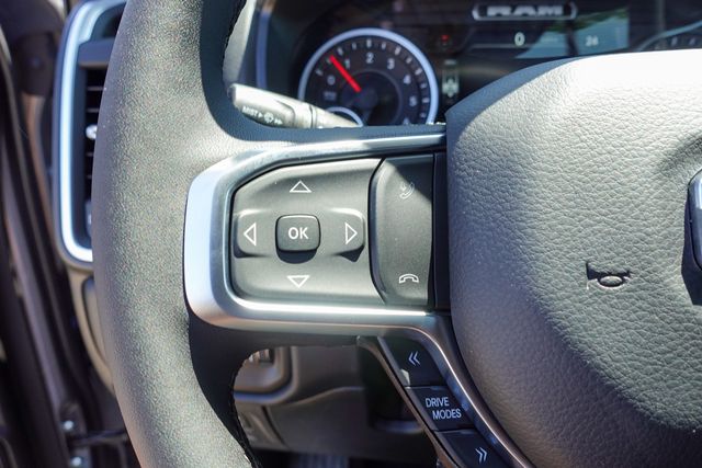 new 2025 Ram 1500 car, priced at $53,793