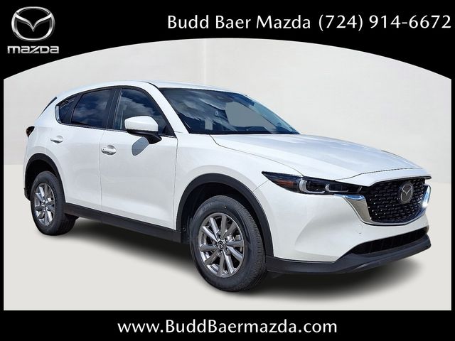 used 2023 Mazda CX-5 car, priced at $24,957