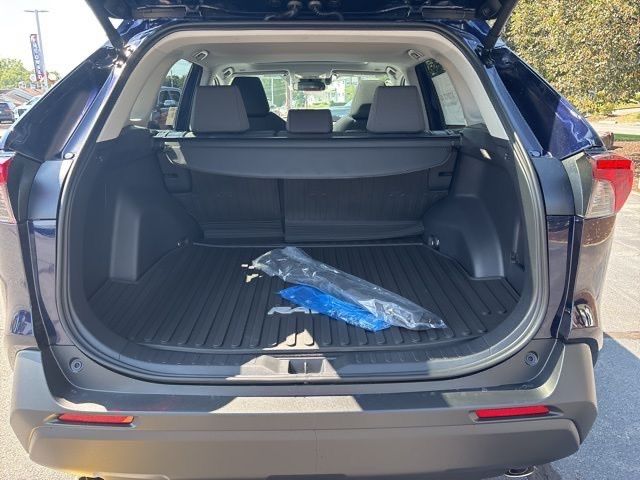 new 2025 Toyota RAV4 car, priced at $37,557