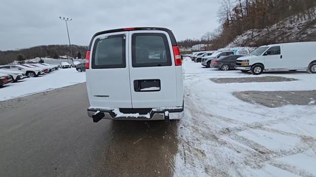 used 2022 Chevrolet Express 2500 car, priced at $30,999