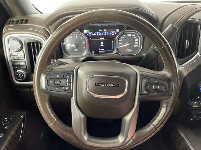 used 2021 GMC Sierra 1500 car, priced at $39,500