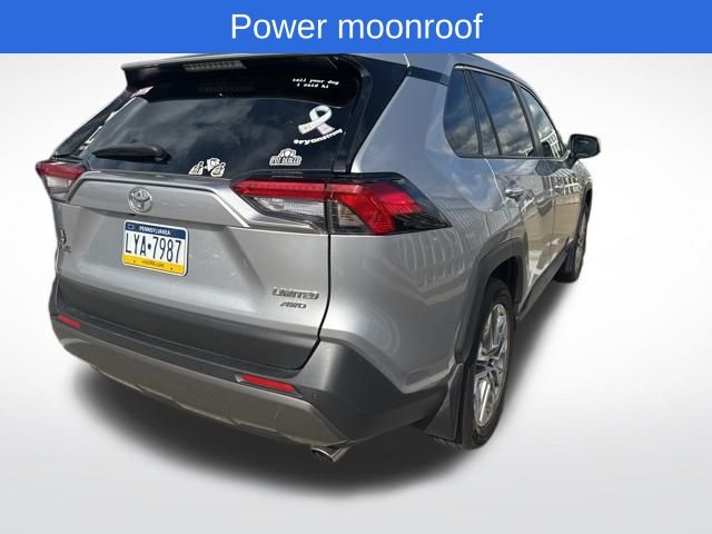 used 2019 Toyota RAV4 car, priced at $23,979