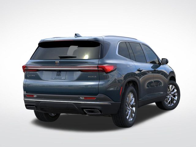 new 2025 Buick Enclave car, priced at $48,656