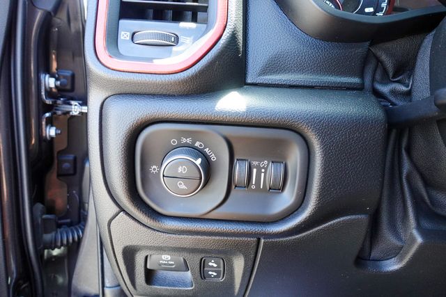 used 2019 Ram 1500 car, priced at $34,481