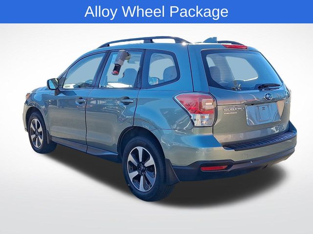 used 2018 Subaru Forester car, priced at $12,897