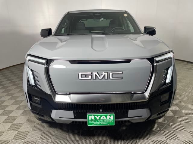 new 2025 GMC Sierra EV car, priced at $96,000