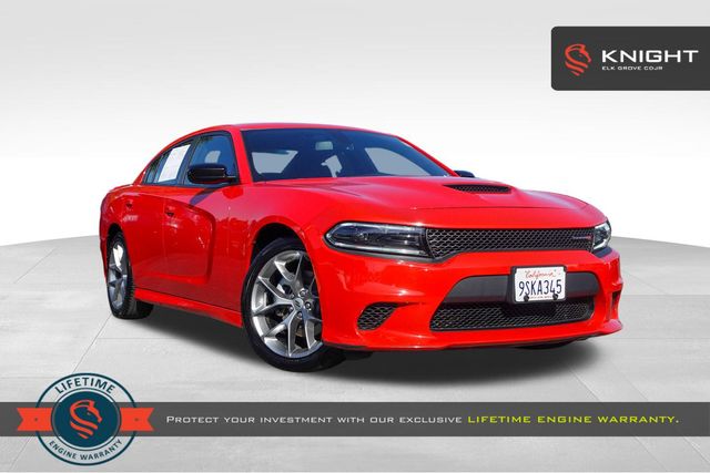 used 2023 Dodge Charger car, priced at $24,499