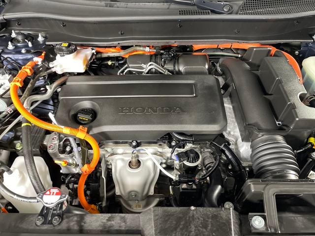 used 2025 Honda CR-V Hybrid car, priced at $37,000