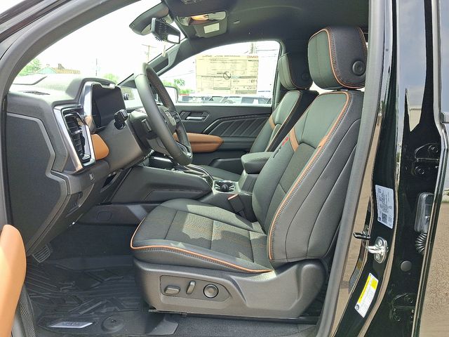 new 2025 GMC Canyon car, priced at $52,735