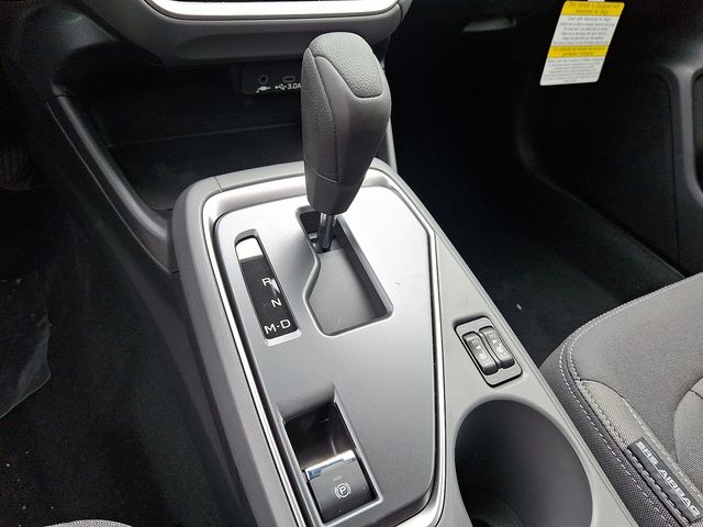 new 2025 Subaru Crosstrek car, priced at $31,815