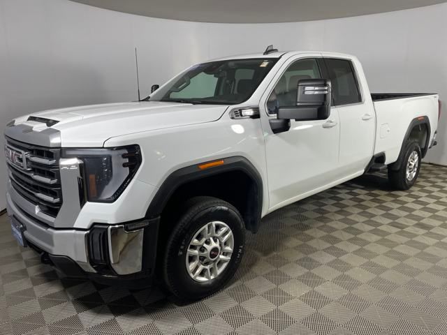 used 2024 GMC Sierra 2500HD car, priced at $48,000