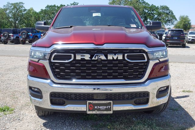 new 2025 Ram 1500 car, priced at $44,510