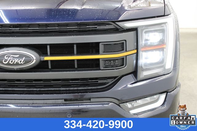 used 2022 Ford F-150 car, priced at $43,999