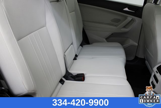 used 2024 Volkswagen Tiguan car