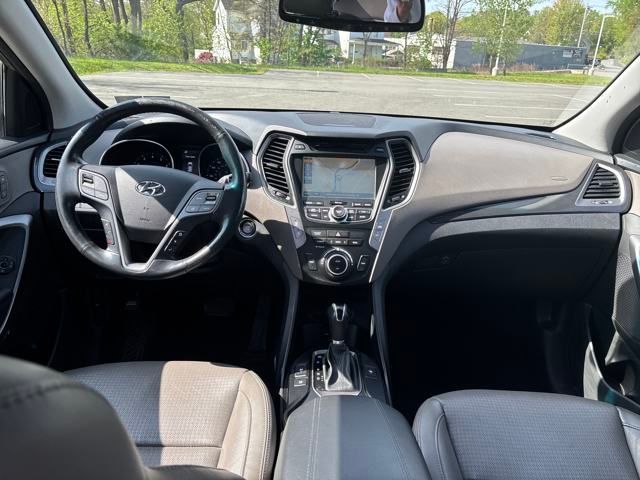used 2015 Hyundai Santa Fe Sport car, priced at $10,899