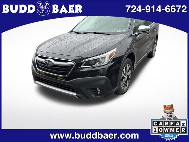 used 2022 Subaru Outback car, priced at $29,937