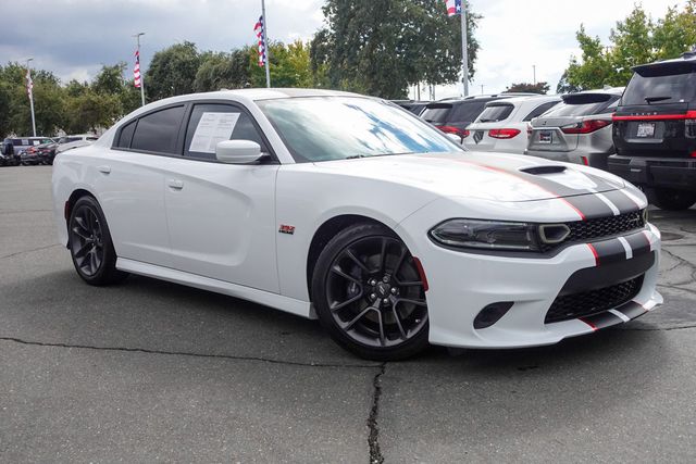 used 2022 Dodge Charger car, priced at $46,249