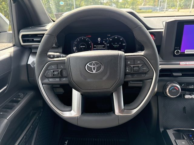 new 2025 Toyota Tacoma car, priced at $45,686