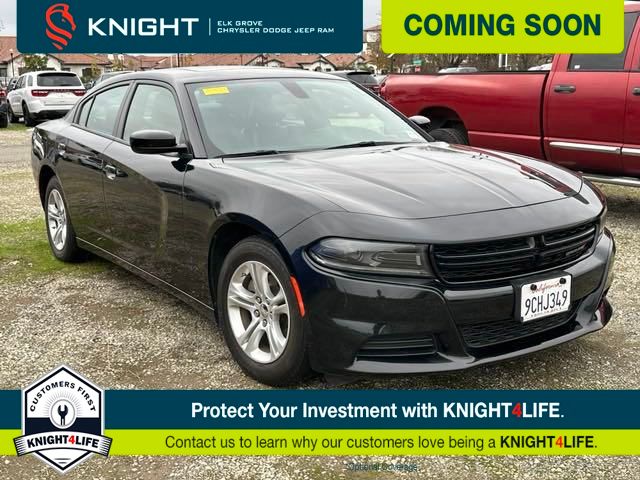 used 2022 Dodge Charger car, priced at $19,713