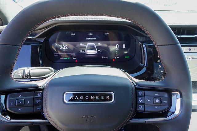 new 2025 Jeep Wagoneer S car, priced at $57,540